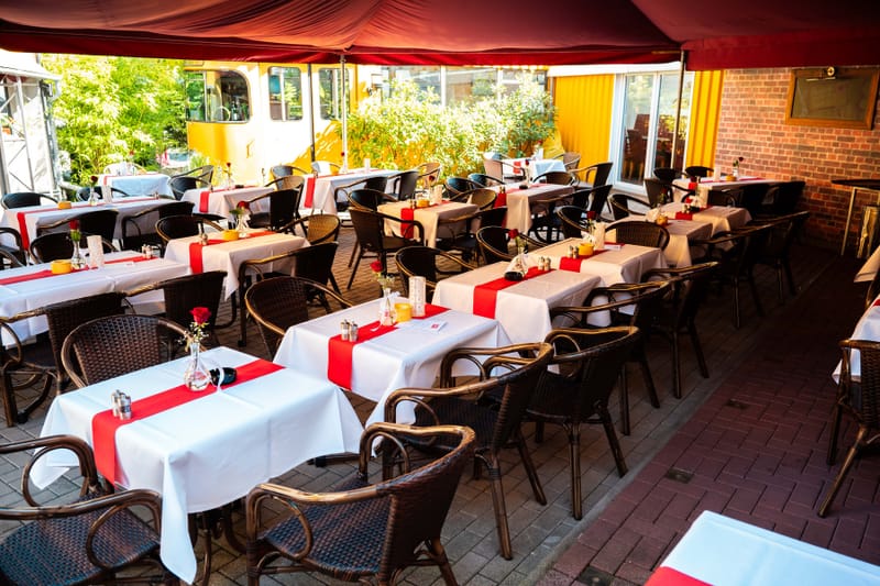 Terrasse, Varieté et cetera