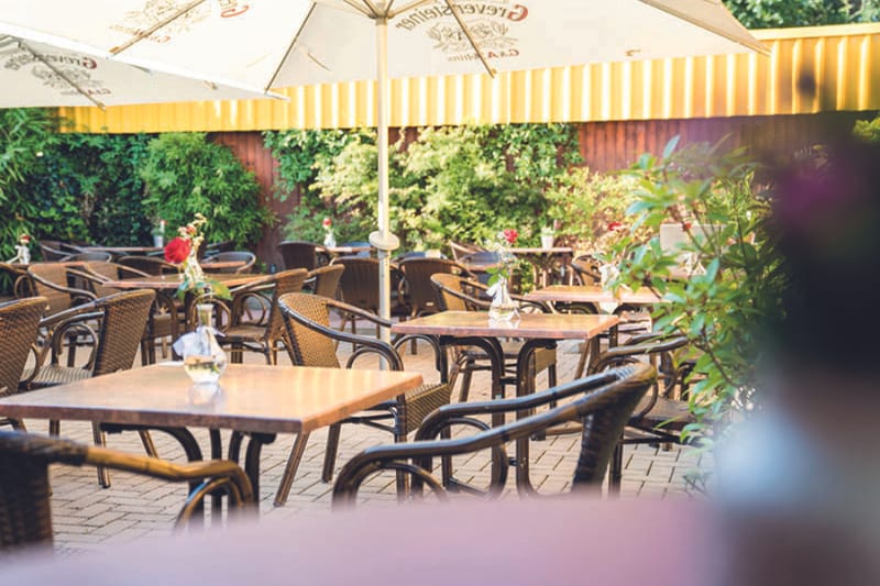 Terrasse, Varieté et cetera