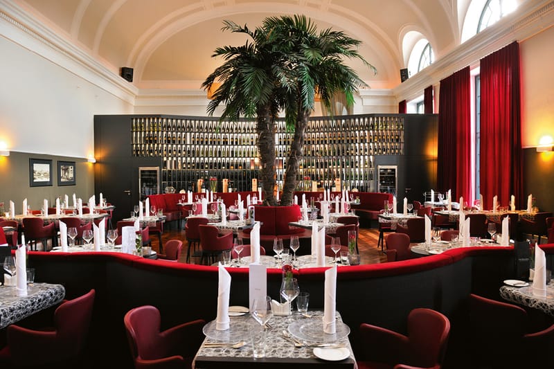 Restaurant Palmengarten, GOP Kaiserpalais Bad Oeynhausen