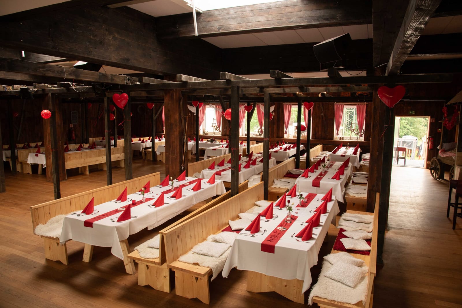 Bärenstadl, Vest-Alm in Marl