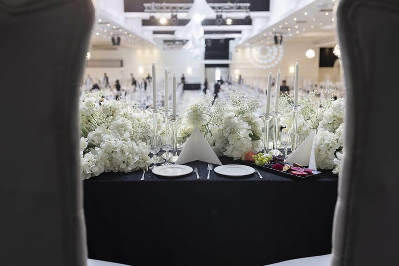 Haupthalle (Saal), Visaal Event Location
