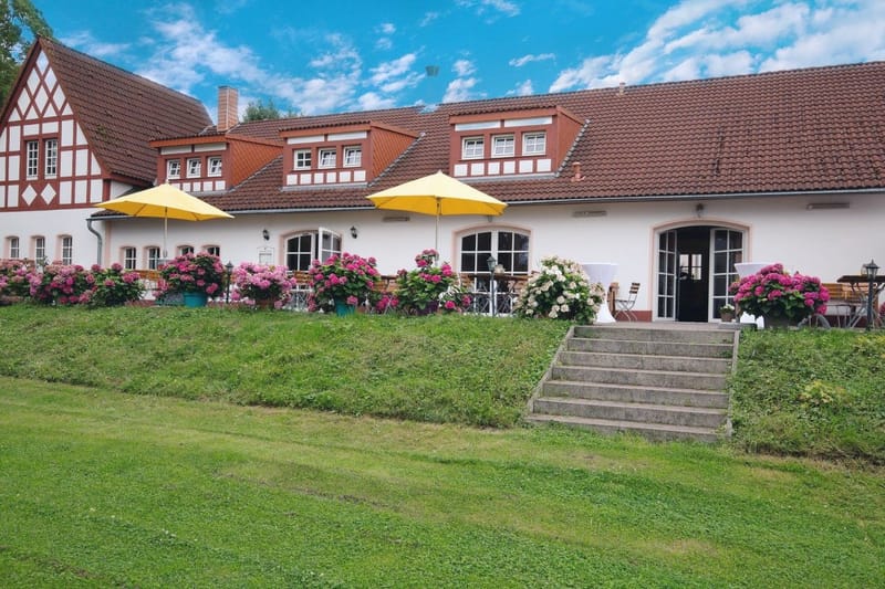Festwiese, Weilerhof