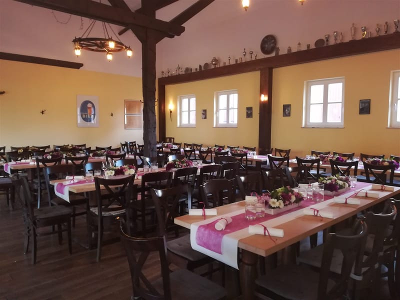 Scheunensaal, Weilerhof