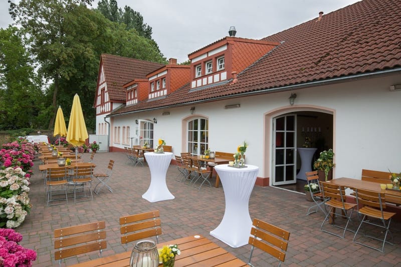 Terrasse, Weilerhof