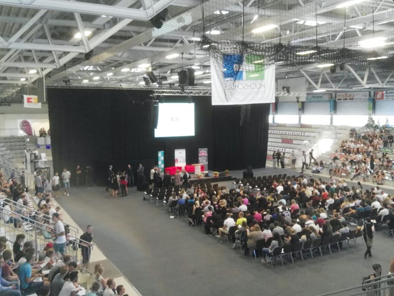 Arena, WESTPRESS arena