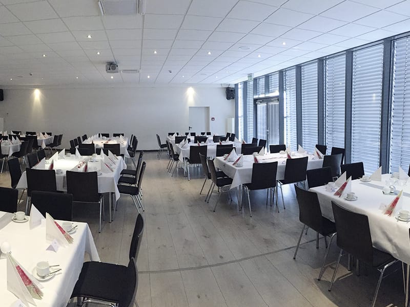 VIP-Lounge, WESTPRESS arena