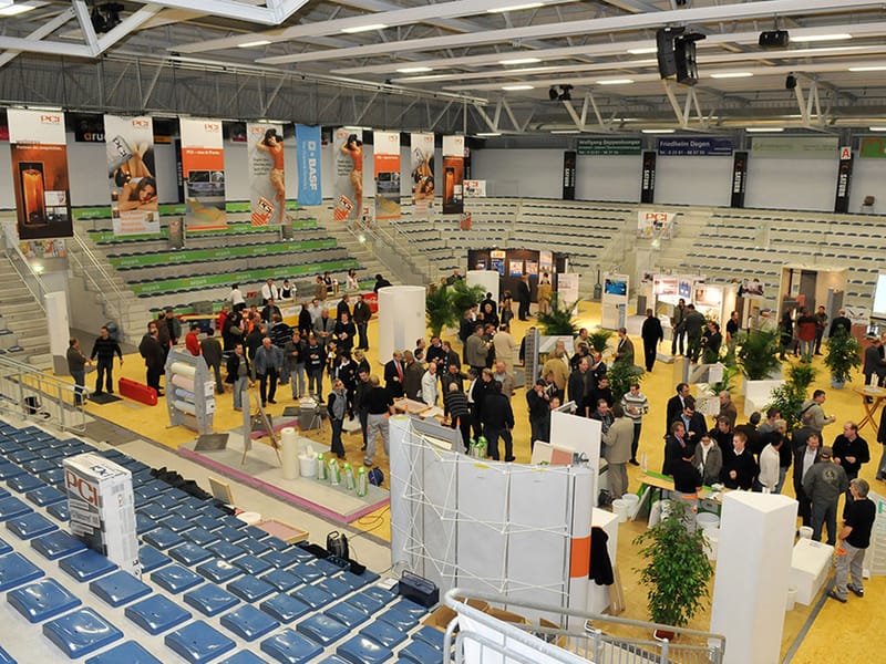 Arena, WESTPRESS arena