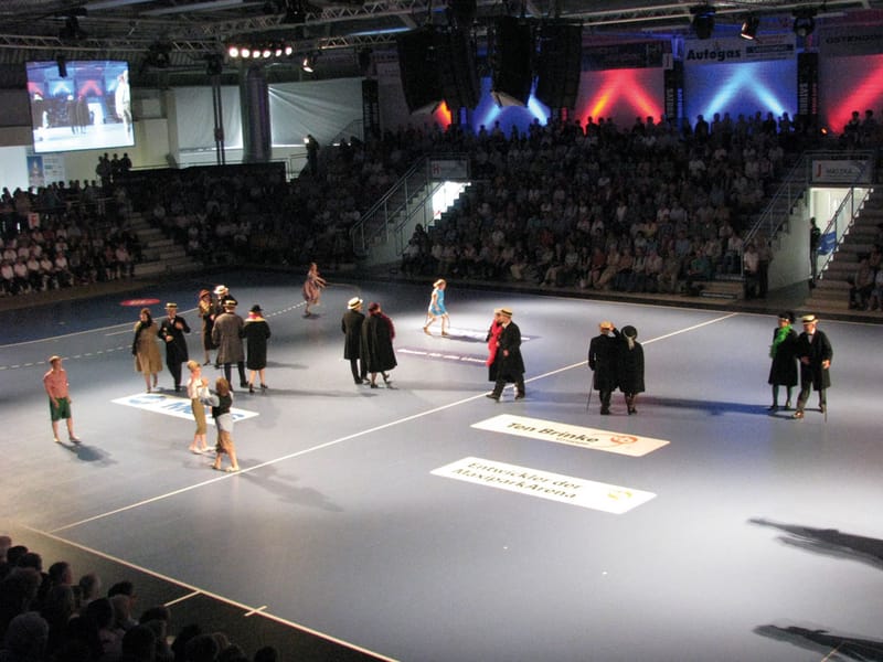 Arena, WESTPRESS arena