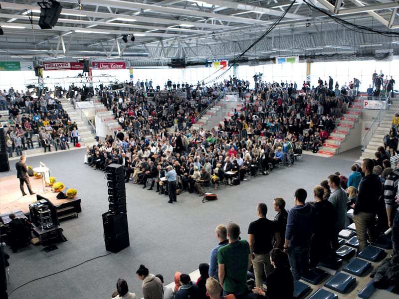 Arena, WESTPRESS arena
