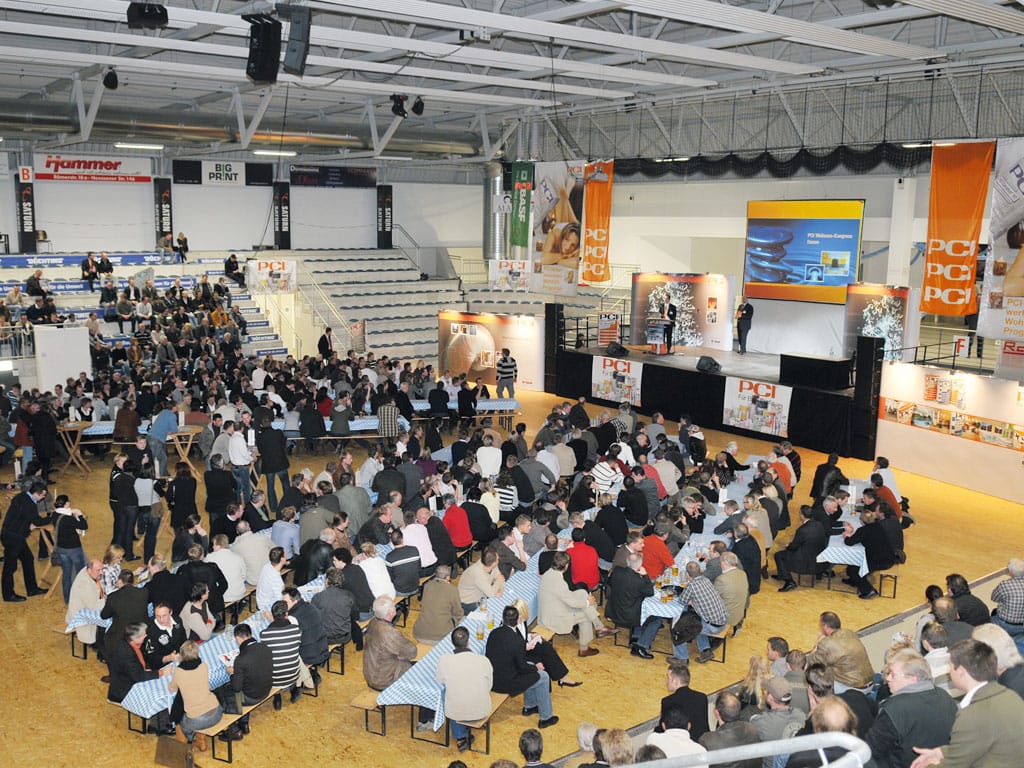 Arena, WESTPRESS arena in Hamm