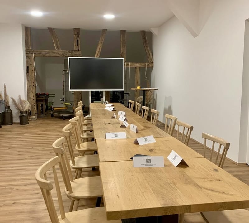 Tagungs- und Vortragsraum, Wibbelings Hof