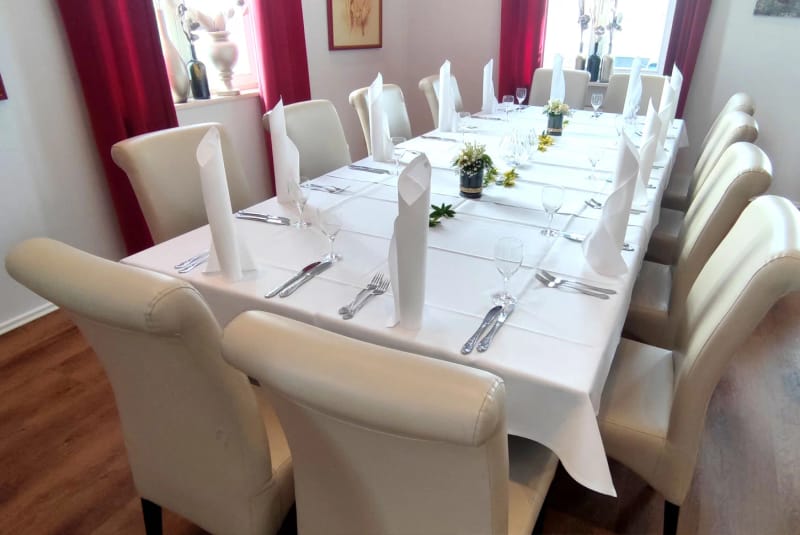 Festsaal, Restaurant Wildrose (Festsaal)