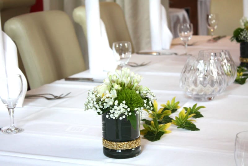 Festsaal, Restaurant Wildrose (Festsaal)