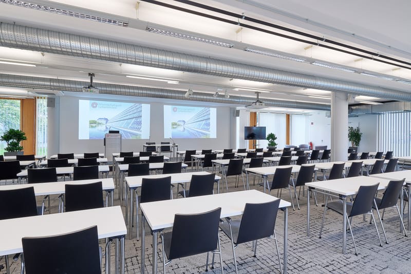 Konferenzsaal, Wissenschaftspark Gelsenkirchen