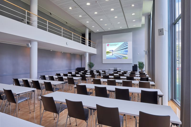 Plenarsaal, Wissenschaftspark Gelsenkirchen
