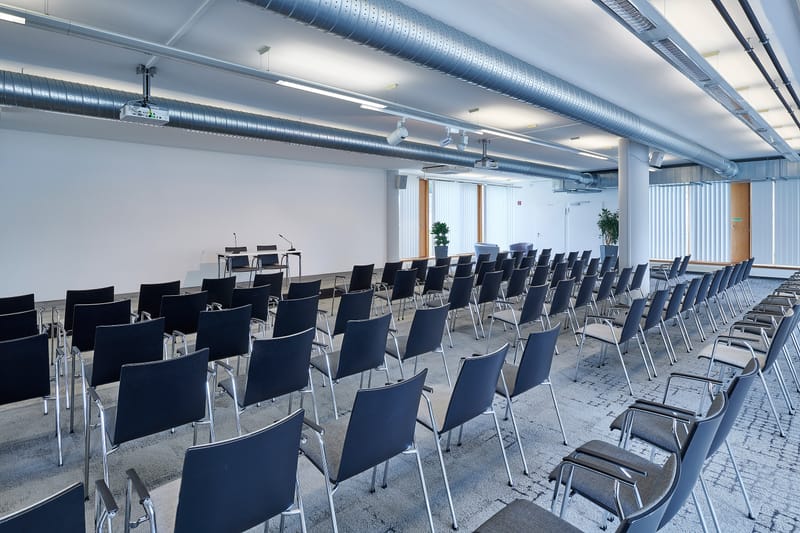 Konferenzsaal, Wissenschaftspark Gelsenkirchen