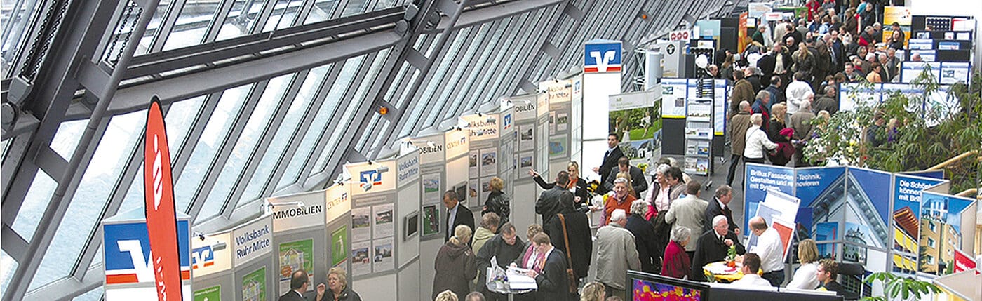 Arkade (gesamt), Wissenschaftspark Gelsenkirchen in Gelsenkirchen