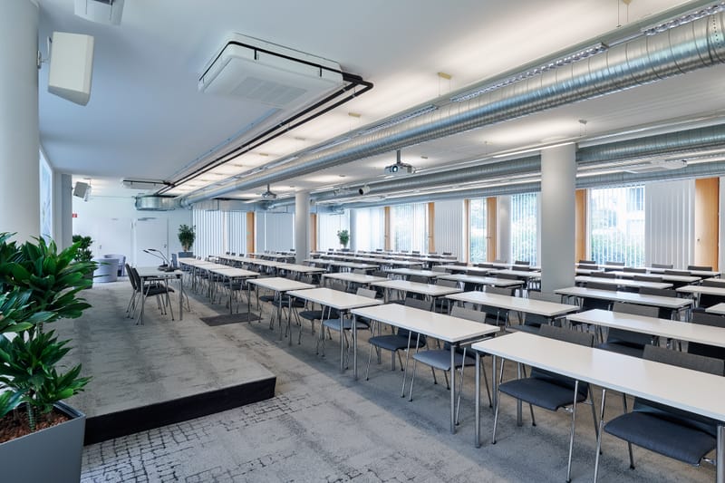 Konferenzsaal, Wissenschaftspark Gelsenkirchen