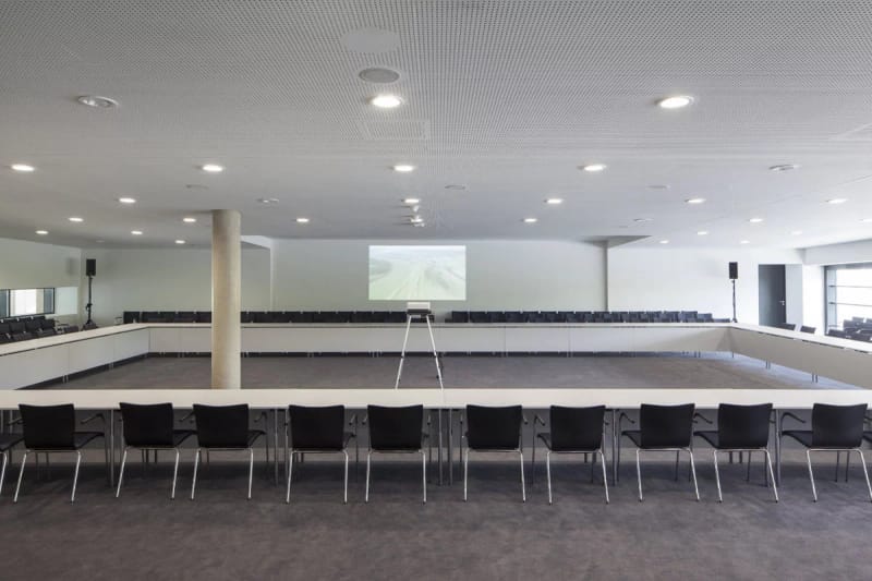 Saal Santiago de Chile, World Conference Center Bonn