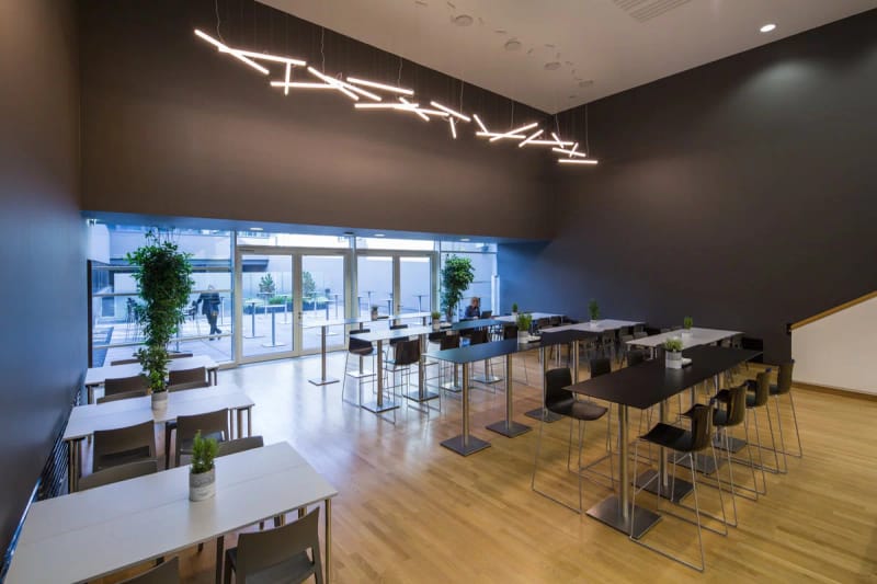 Club Lounge, World Conference Center Bonn