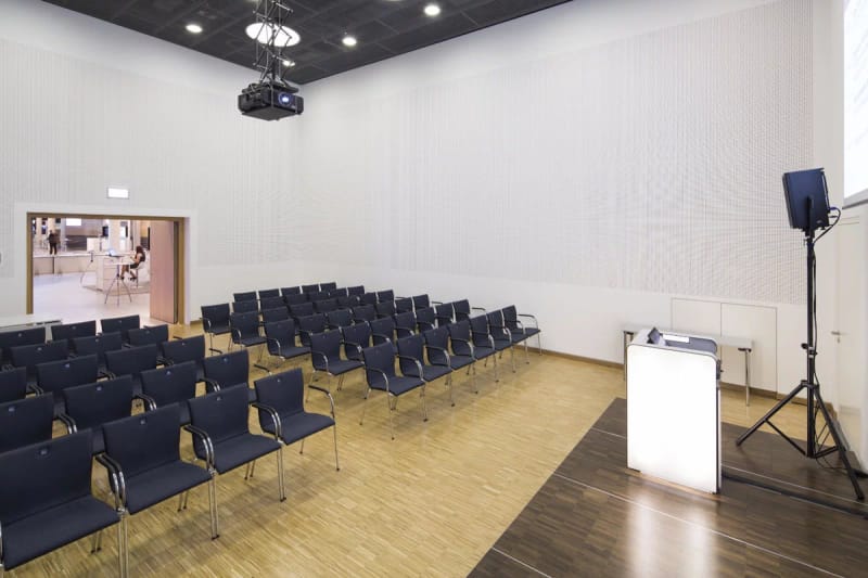 Saal Addis Abeba, World Conference Center Bonn