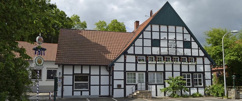 Festsaal, Historische Gaststätte Franz
