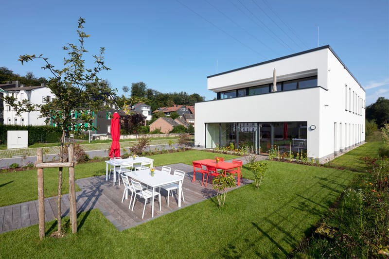 LUFTZUG Garten, ZEIT:RAUM für Neues
