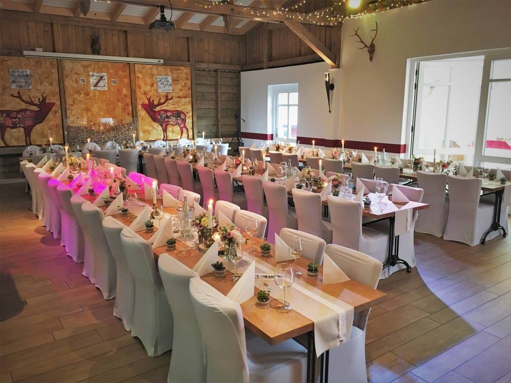 Eventscheune, Zollposten Eventscheune in Hilchenbach