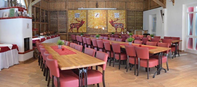 Eventscheune, Zollposten Eventscheune