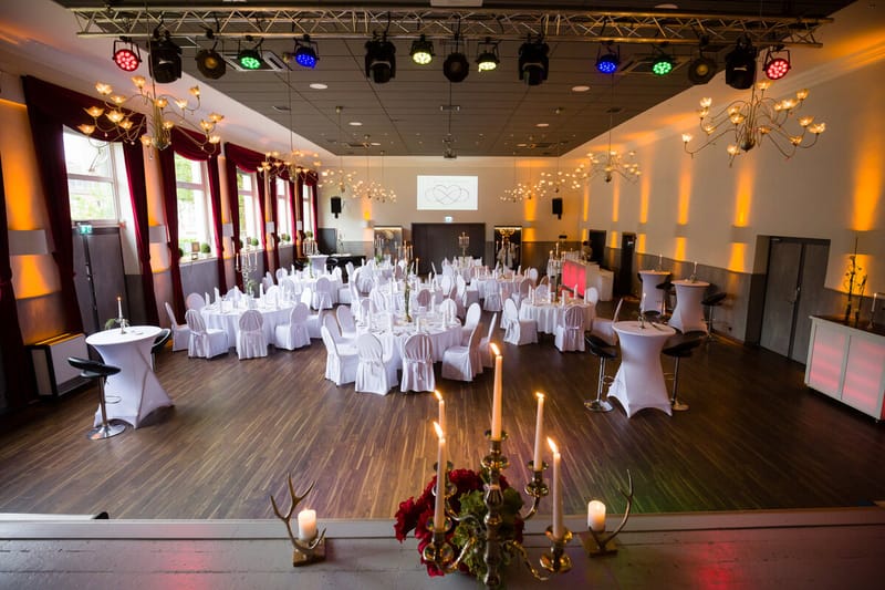 Großer Saal, Opgen-Rhein's Zum Johanniter