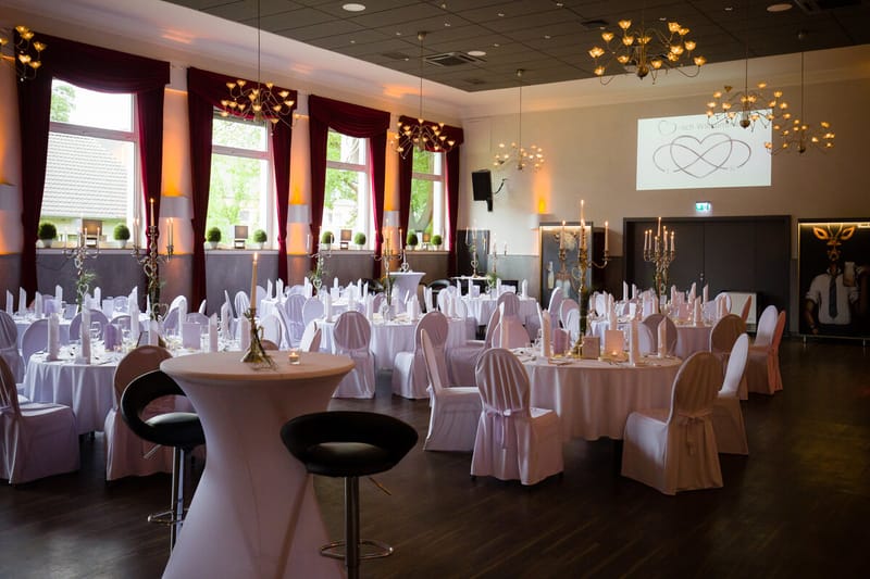 Großer Saal, Opgen-Rhein's Zum Johanniter