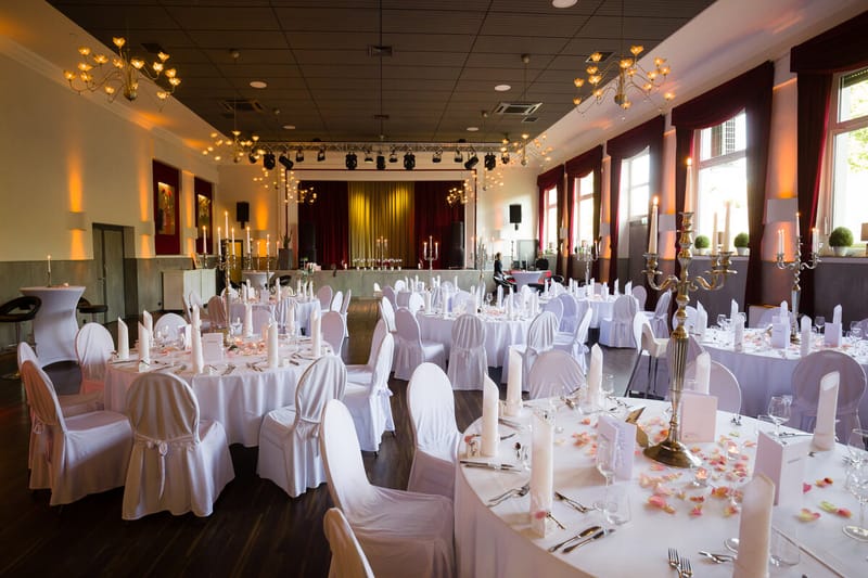 Großer Saal, Opgen-Rhein's Zum Johanniter