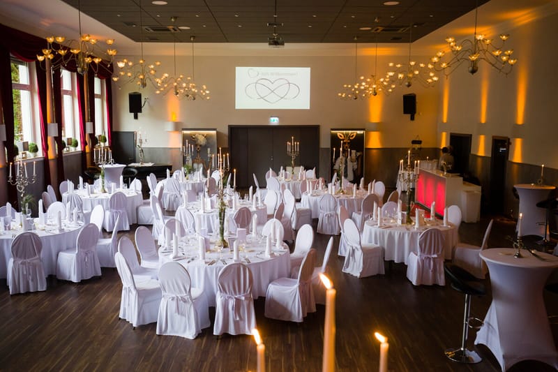 Großer Saal, Opgen-Rhein's Zum Johanniter