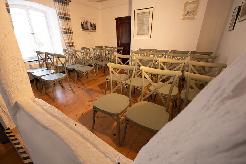 Trauzimmer, Goldberger Mühle
