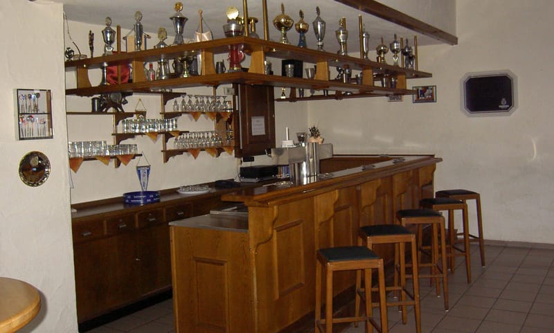 Vereinsheim, Schützenhalle St. Isidor Bachum