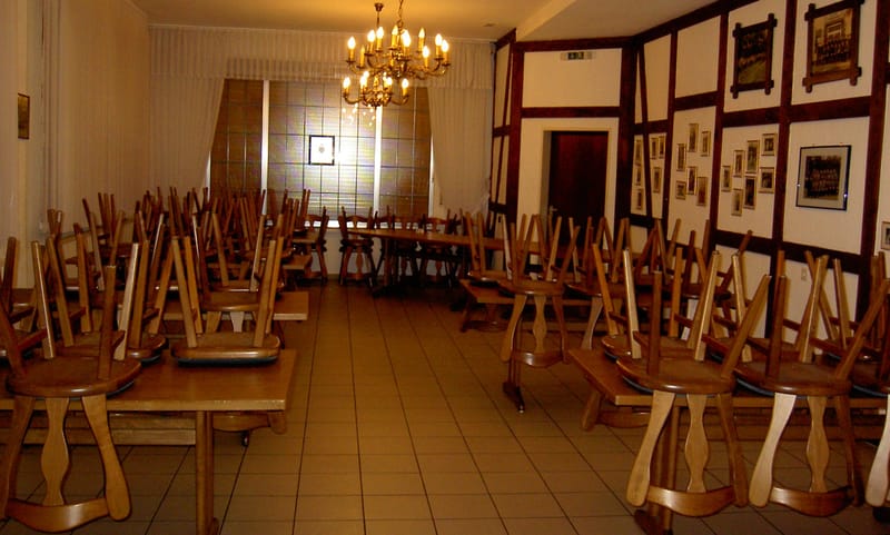 Vereinsheim, Schützenhalle St. Isidor Bachum