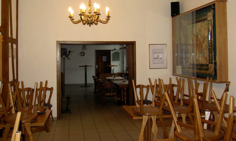 Vereinsheim, Schützenhalle St. Isidor Bachum