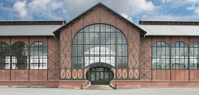 Maschinenhalle, LWL-Museum Zeche Zollern