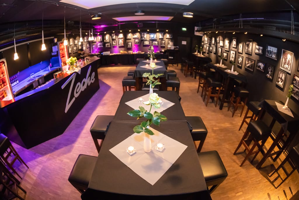 VIP-Raum, Zeche Bochum in Bochum