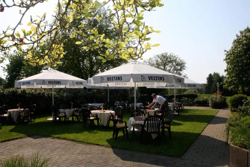 Biergarten, Zur Alten Post