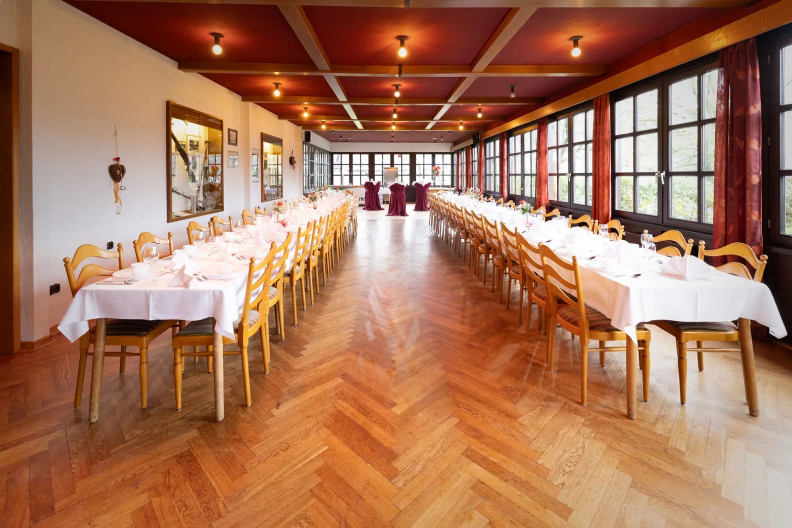 Großer Saal, Zur Alten Post in Nottuln