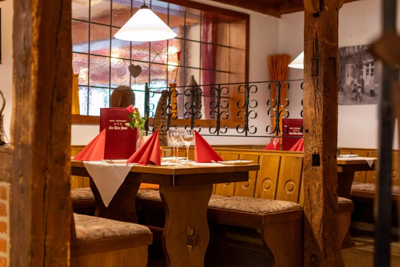 Restaurant, Zur Alten Post