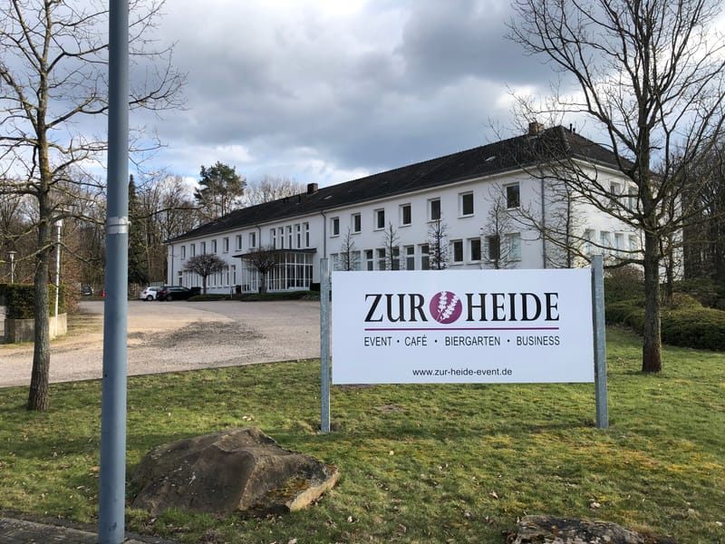 Außenbereich, Zur Heide