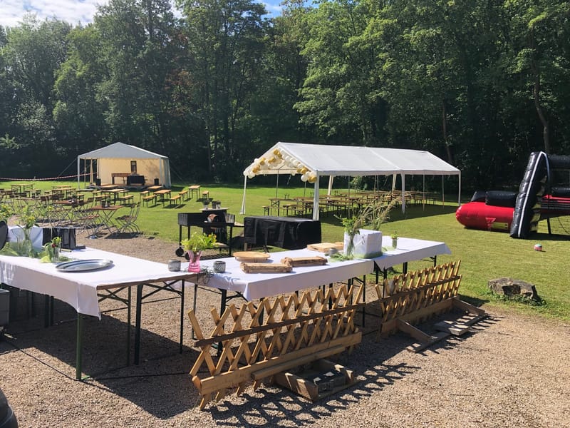 Biergarten, Zur Heide