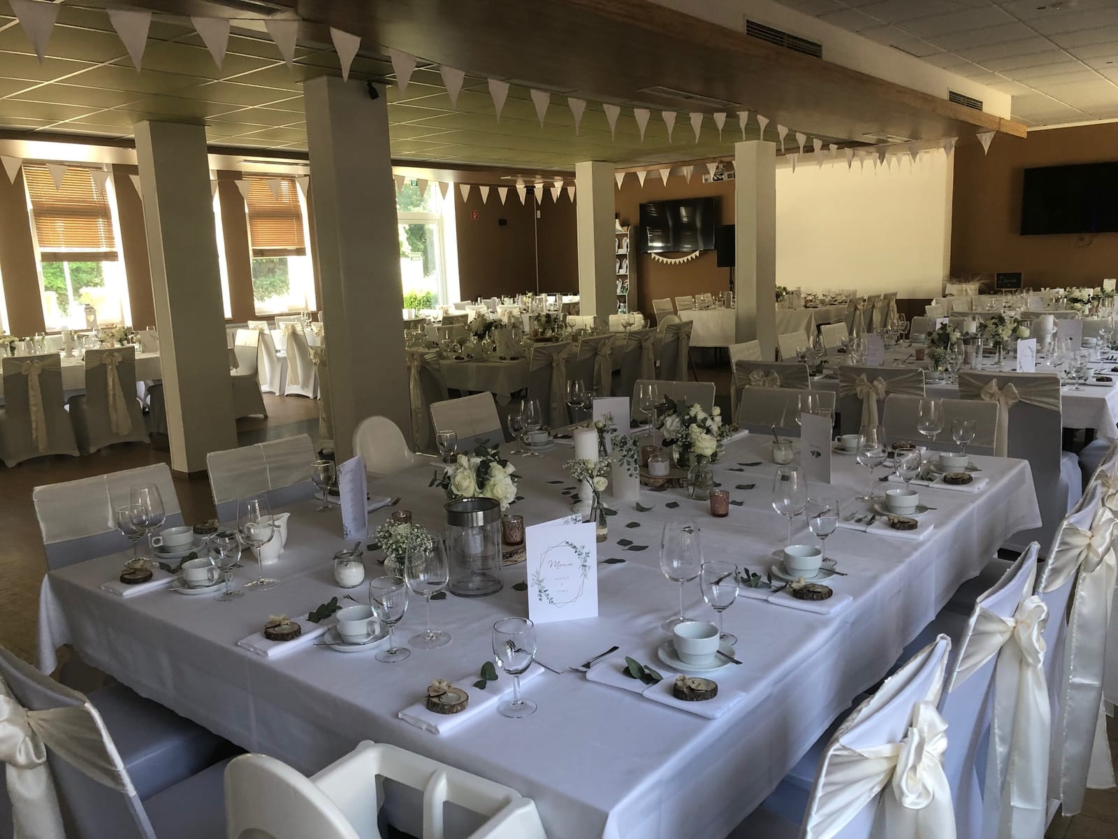 Großer Eventsaal, Zur Heide in Troisdorf