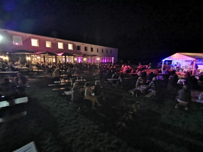 Biergarten, Zur Heide