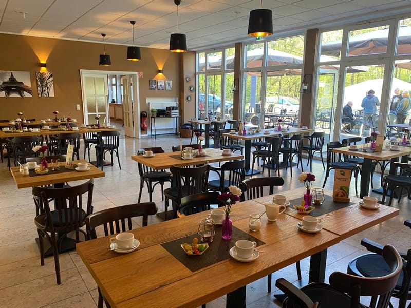Café, Zur Heide