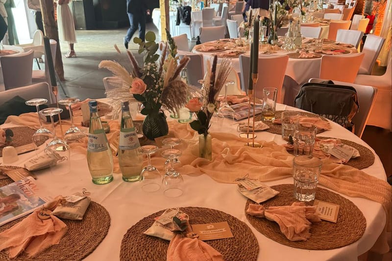 Scheune, Zwölf Apostel am Staadt Essen