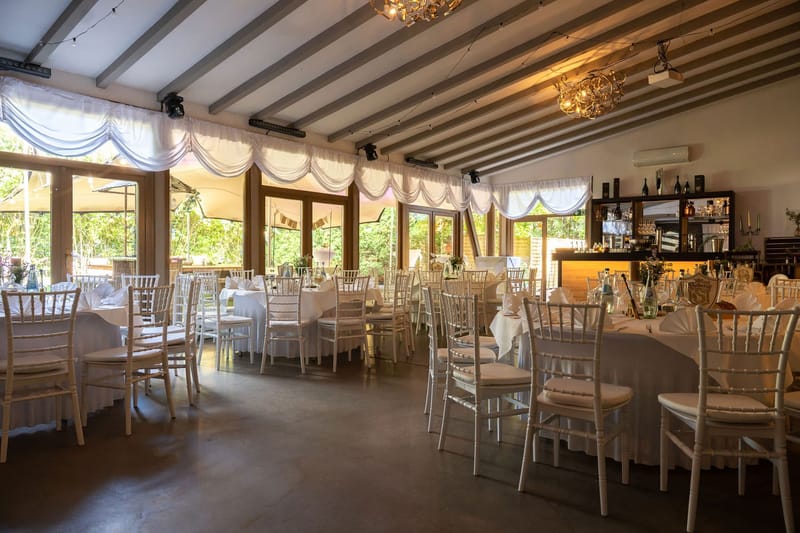 Wintergarten, Zwölf Apostel am Staadt Essen